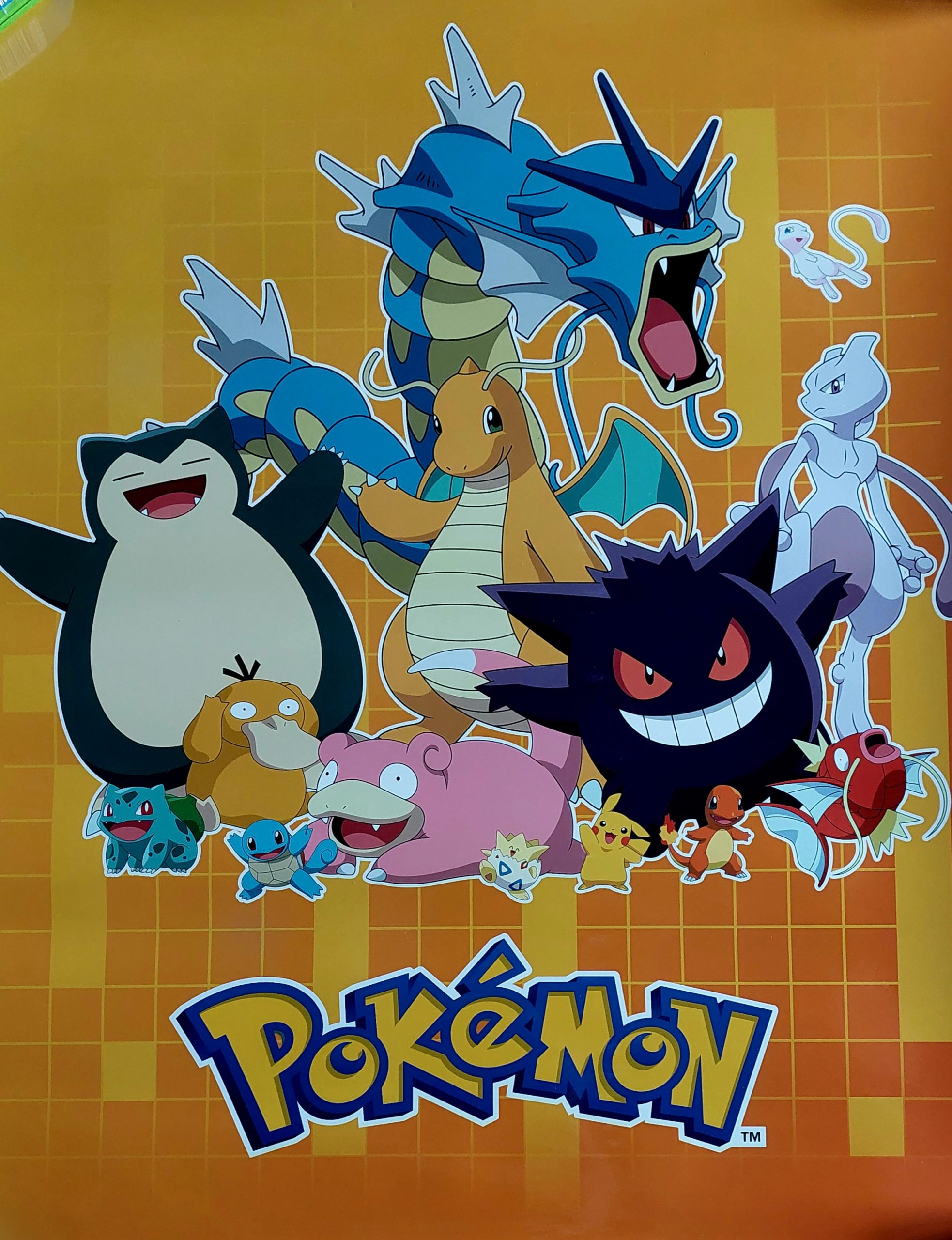 POKEMON POSTER PACK – Image 2