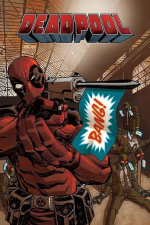 MARVEL : DEADPOOL