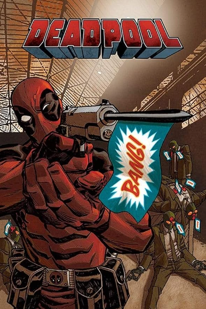 MARVEL : DEADPOOL