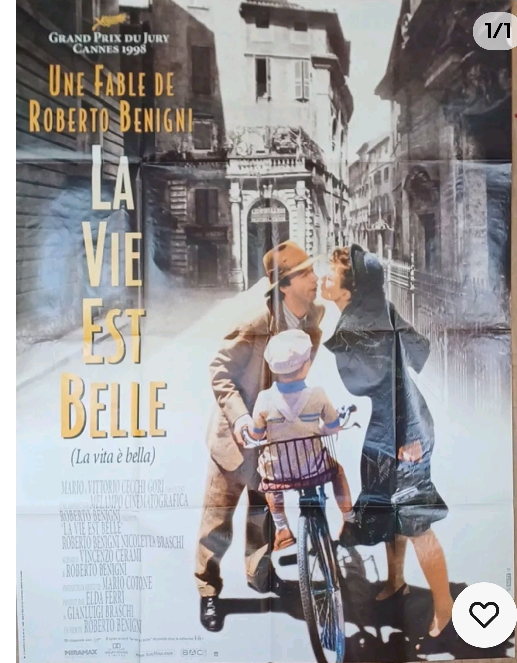 LA VIE EST BELLE