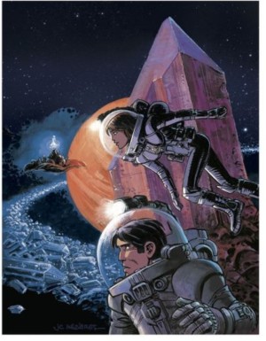 VALERIAN ET LAURELINE 4