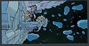 VALERIAN ET LAURELINE 3 L'espace