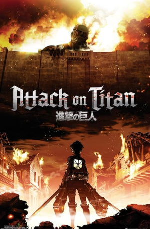 ATTACK ON TITAN