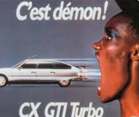 GRACE JONES – Image 2