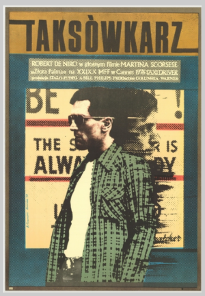 TAXI DRIVER