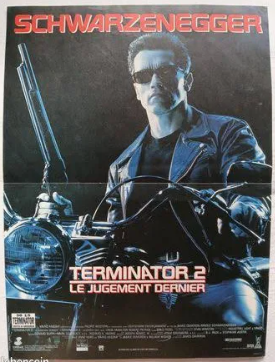 TERMINATOR 2 LE JUGEMENT DERNIER