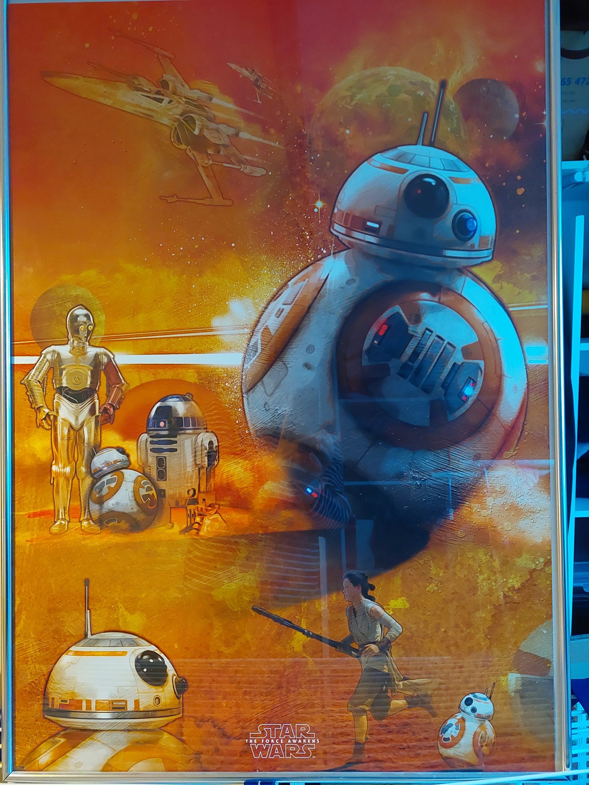The Force awakens – Image 2