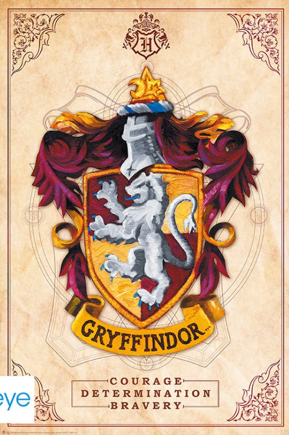 GRYFFINDOR (GRIFFONDOR)