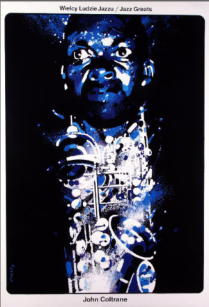 John Coltrane