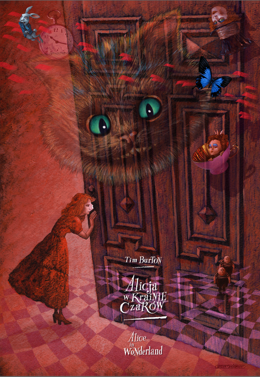 Alice in Wonderland