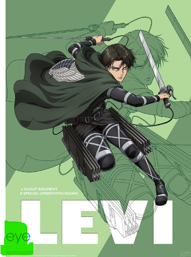 ATTACK ON TITAN - 2 Posters – Image 2
