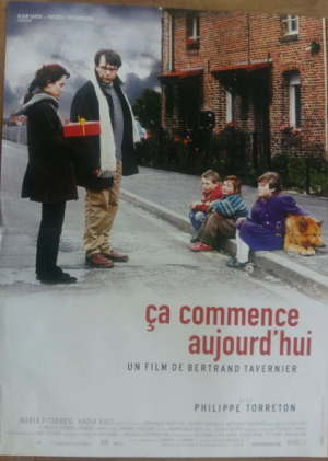 Ça commence aujourd'hui