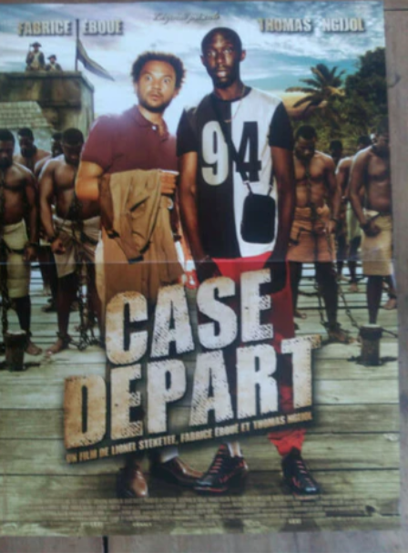 CASE DEPART