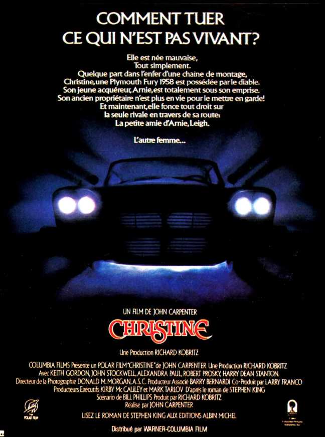 CHRISTINE