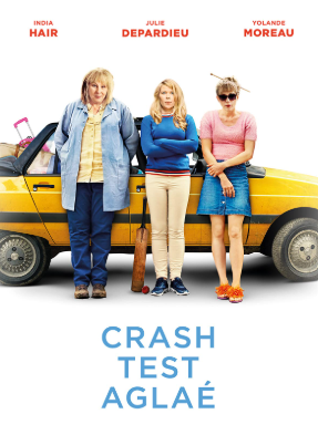 CRASH TEST AGLAE