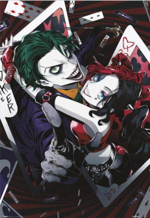HARLEY QUINN ET JOKER