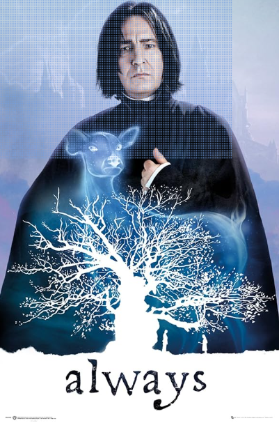 HARRY POTTER - Rogue Always