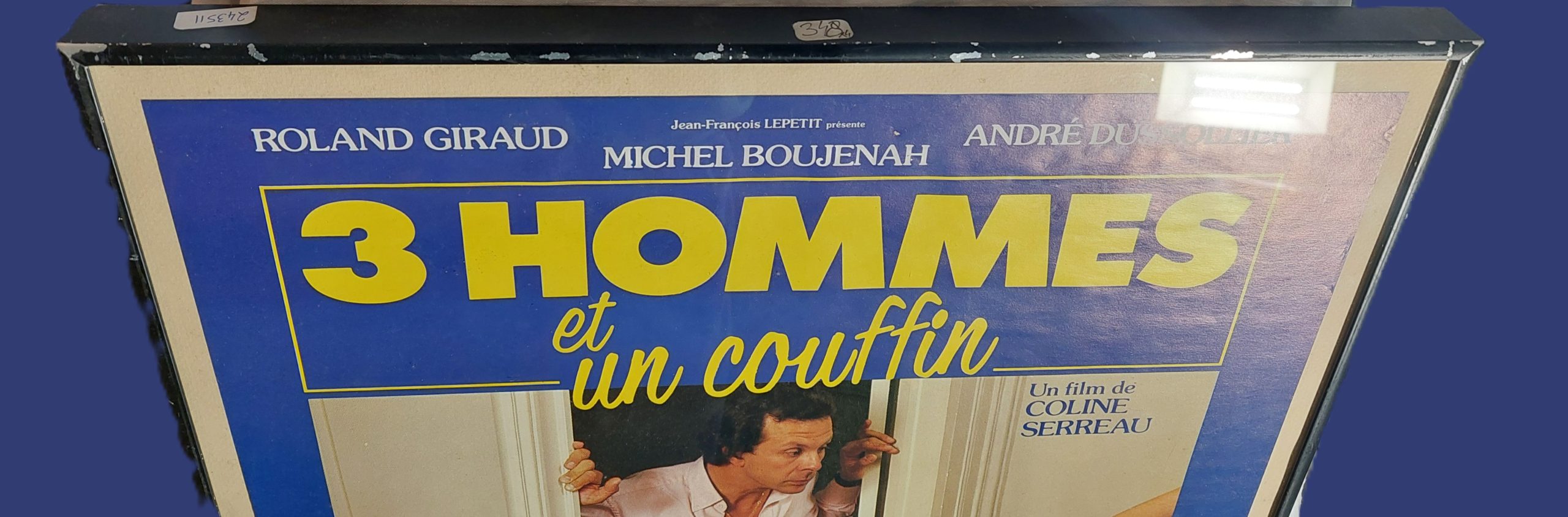 TROIS HOMMES ET UN COUFFIN – Image 4