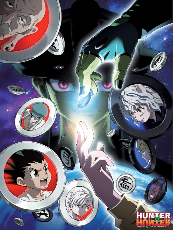 HUNTER X HUNTER- 2 Posters – Image 2