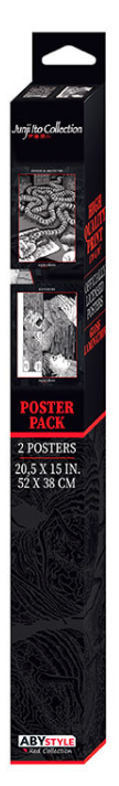 JUNJI ITO - 2 Posters – Image 4