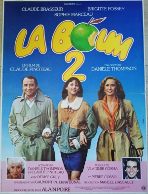 LA BOUM 2