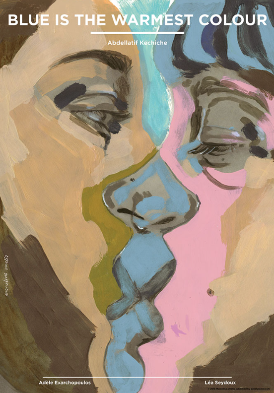 LA VIE D'ADELE