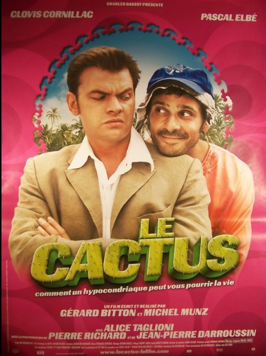 LE CACTUS