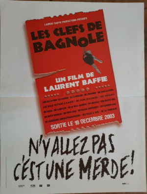 LES CLES DE BAGNOLE