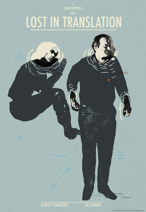 LOST IN TRANSLATION