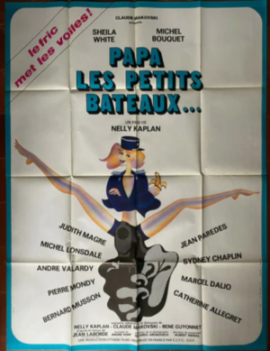 PAPA LES PETITS BATEAUX