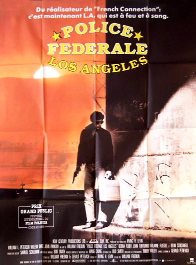 POLICE FEDERALE, LOS ANGELES