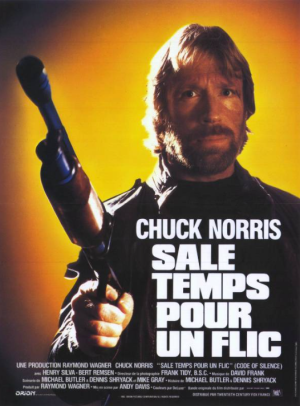 SALE TEMPS POUR UN FLIC