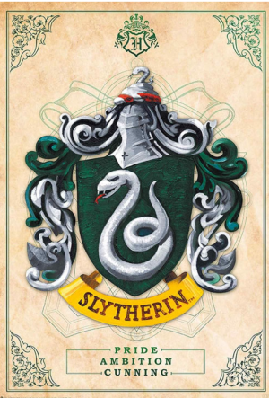 SLYTHERIN (SERPENTARD)