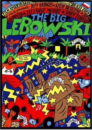 THE BIG LEBOWSKI