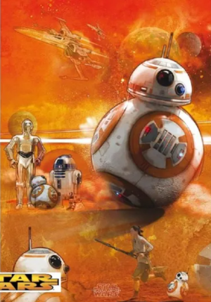 Star Wars VII – Le Réveil de la Force