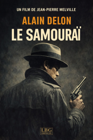 Le samouraï, l'élégance du crime by linenbackgallery