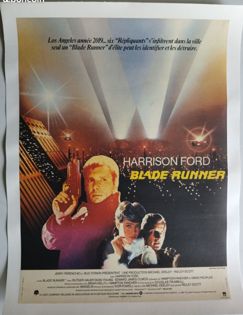 BLADE RUNNER