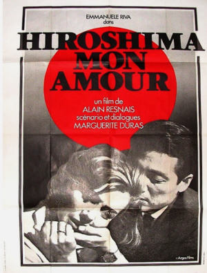 HIROSHIMA MON AMOUR / 120x160